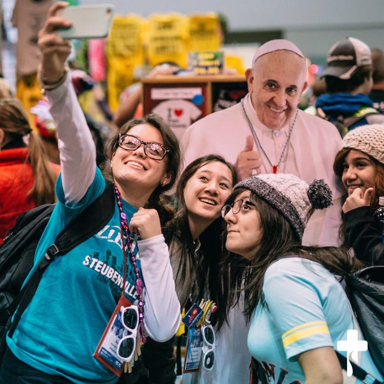 National Catholic Youth Conference (NCYC) 2021 Center for New